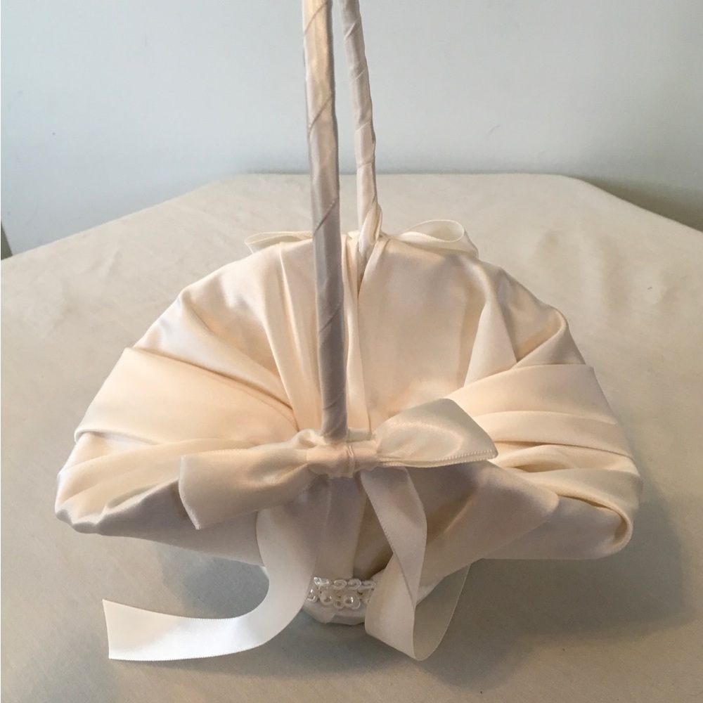 New Flower girl Basket